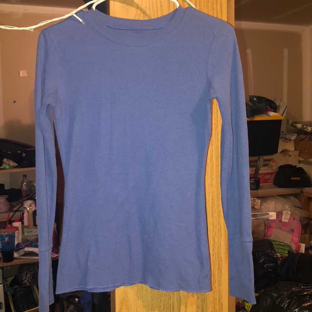 Thermal long sleeved
